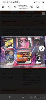 Ohňostroje,kompakty - 12