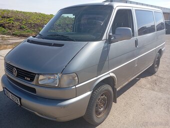 Díly VW T4 Multivan Caravelle Syncro - 12