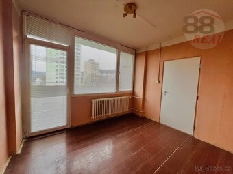 Prodej 3+1, DV, Budovatelská 484, Klášterec nad Ohří - 12