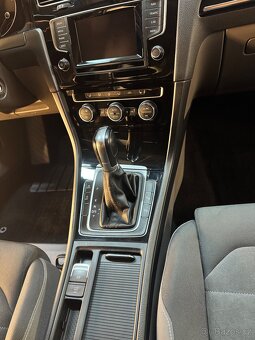 VW Golf Variant 1.6 TDI DSG Highline – kombi - 12