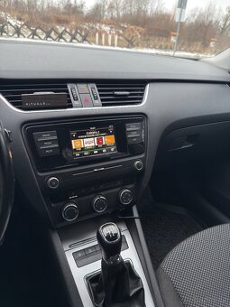 Škoda Octavia 1.6 TDI Ambition fresh - 12