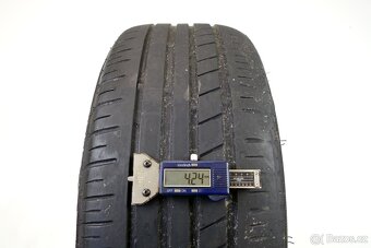 Škoda Octavia - 17" alu kola - Letní pneu - 12