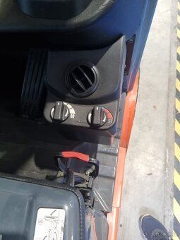 VZV TOYOTA 16T, 4,7m - 8FBMK16T-10844 - 12