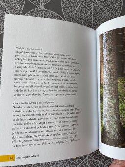 Nová kniha Žijme lagom - žít v harmonii - 12