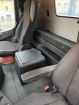 Mercedes Benz AROCS 8x4 třístranný sklápěč. . PRODÁNO - 12