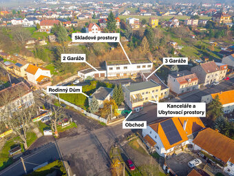 Prodej komerčního areálu s všestranným využitím Ústí nad Lab - 12