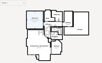 Prodej vícegeneračního rodinného domu, 200 m2 - Panenské Bře - 12