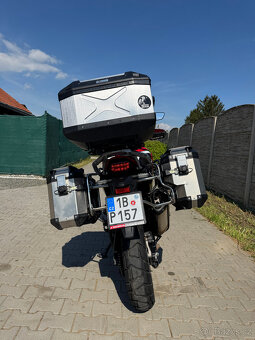 Honda CRF 1100 L Africa Twin DCT automat - 12