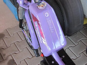 Prodám Babetu 210 r.v 98 - 12