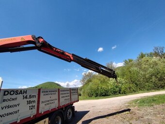 VOLVO FE sklapĕč s hydraulickou rukou Palfinger 22002 - 12