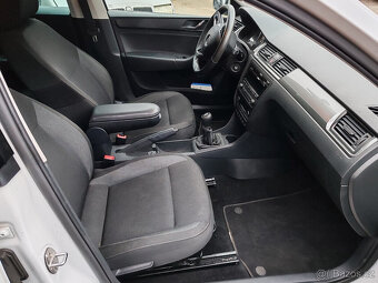 benzínová  Škoda Rapid 1.2 Tsi  77kW   6rychlostní - 12