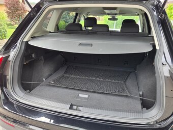 VW Tiguan ALLSPACE, 1.majitel, původ ĆR - 12