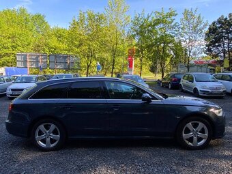 Audi A6 C7 Avant 3.0TDI 200kW 4x4 QUATTRO S-tronic 190tkm - 12