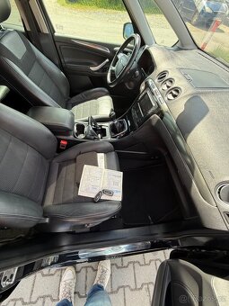 FORD GALAXY 2.2 TDCI TITANIUM 147KW 7 MIST MODEL 2014 - 12