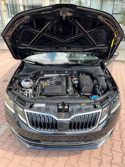 Škoda Octavia III Style plus, 1,4TSi. - 12