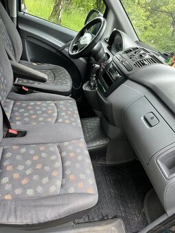 Mercedes Vito111cdi 9míst 2008r - 12