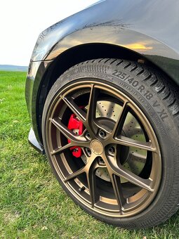 Octavia 3 VRS combi, 2.0TSI 169kW, RS230 DSG 2016 - 12