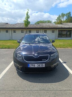 Škoda Octavia 3 RS - 2.0TDI - Nová TK, Panorama, 4x výhřev - 12