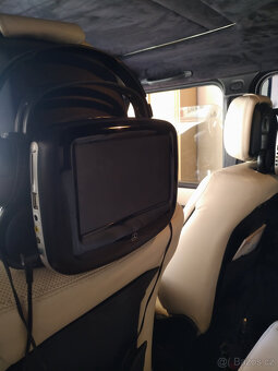 Mercedes Benz G 55 Kompressor bez koroze - bazary nevolat - 12
