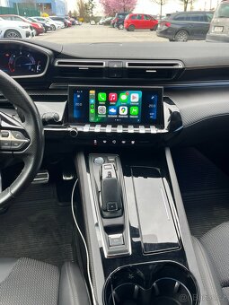 Peugeot 508 SW 2,0HDi, AUT,2019,ČR,GT Line, pěkný - 12