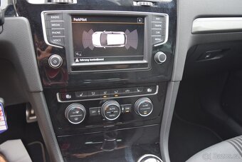 Volkswagen Golf 1.4 TSI 92kw ALLSTAR NAVI BMT - 12