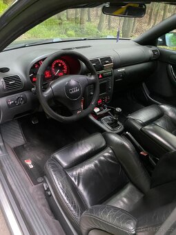 Audi s3 8l 1.8t - 12