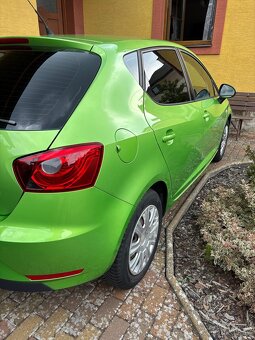 Prodám Seat Ibiza 1,2 TSI, 77 kW, r.v. 2012 - 12
