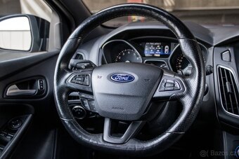 Ford Focus Kombi STL Red & Black Edition, 134 kW, 6-st. auto - 12