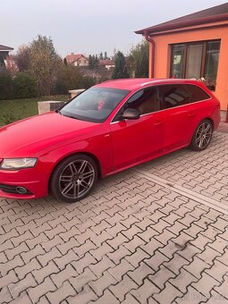 Audi A4 combi 2,7 TDi 140kw - 12