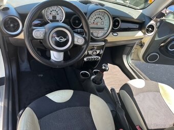 Mini Cooper One 1.4 (70kw) 2009 - 12