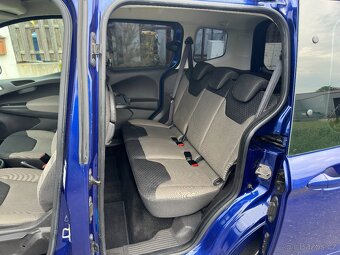 Ford Tourneo Courier, 1.0 EcoBoost 74kW - ČR - 12
