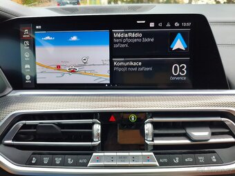 BMW X5 xDrive 40d M Sportpaket 250Kw r.v.2021 DPH - 12