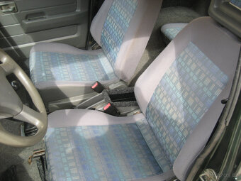 SUZUKI SAMURAI T8, 1.3, 4x4, 1998 - 12