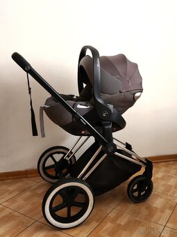 Cybex Priam 3v1 nadstandardní vybava - 12