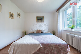 Prodej bytu 2+1, 49 m², Praha, ul. Michelangelova - 12