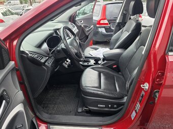 Hyundai Santa Fe 2.2 CRDI 4WD Tz Kamera Automat - 12
