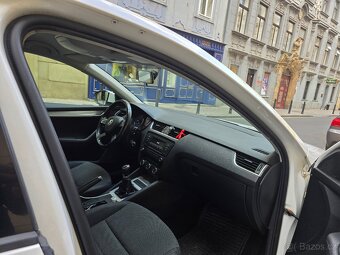 Skoda Octavia - 12