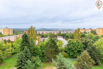 Prostorný byt 4+1 s lodžií a výhledem na Radyni – Kaznějovsk - 12