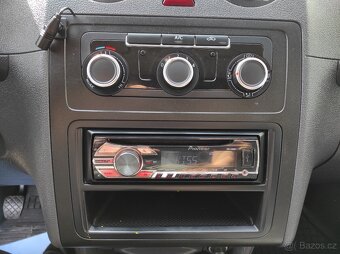 Volkswagen Caddy, 2,0TDi 4x4, MAXI L2, ČR - 12