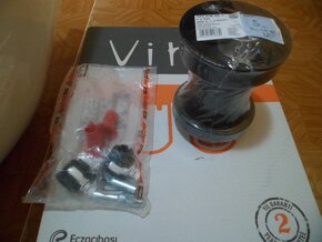 WC závěsné VITRA - nové - 12