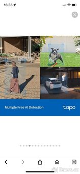 IP kamery TAPO C520WS - 12