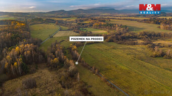 Prodej pozemku, 5589 m², Česká Lípa - 12