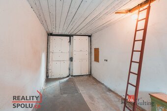 Prodej, domy/rodinný, 50 m2, Kralovická 270, 33144 Kožlany,  - 12