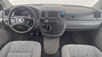 VW T5 Multivan 77 kW - 12