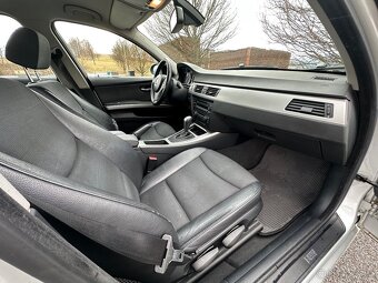 BMW e90, 320d, 120kw 247tkm - 12