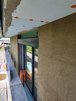 Zateplení domů - fasády - 12