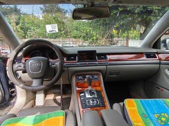 Prodám Audi A8 4.0 TDI Quattro 2005 - 12