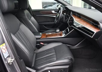 Audi A6 quattro 50 TDI - 12