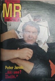 Hľadám Mladý Svět a Mladé Rozlety r. 1991-1993 - 12
