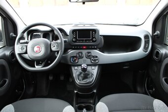 Fiat Panda 1.0 Hybrid 2022 1.Majitel DAB Radio Nové STK - 12